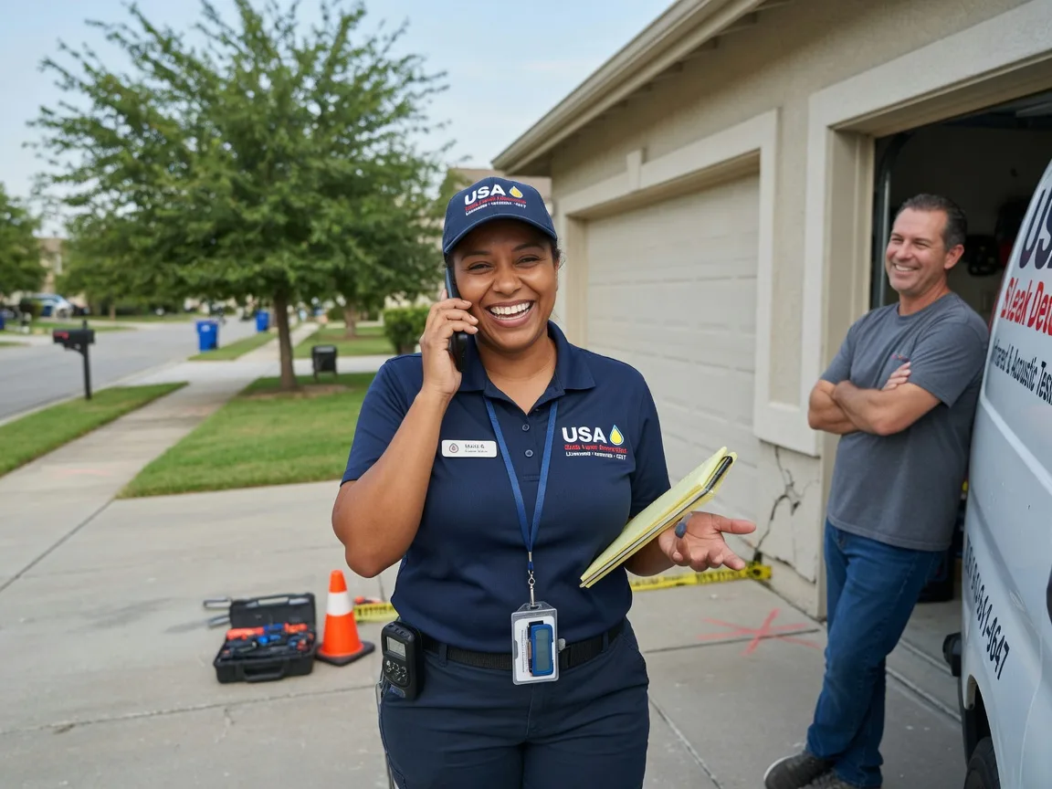 Slab Leak Repair Convent, LA FAQs